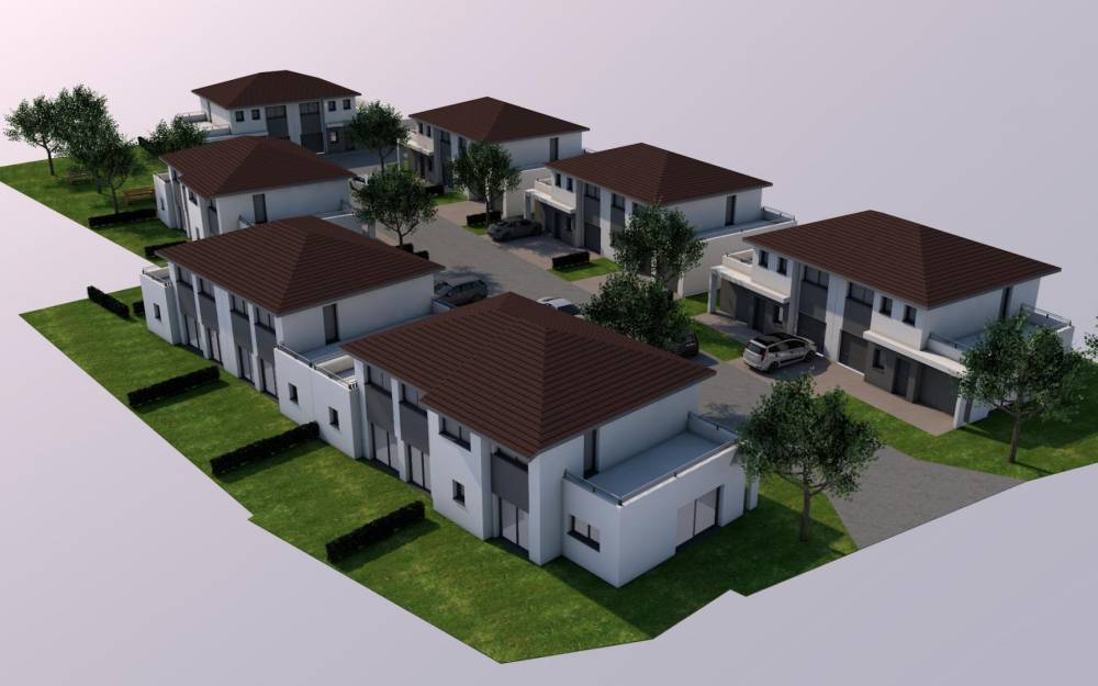 projet résidence
