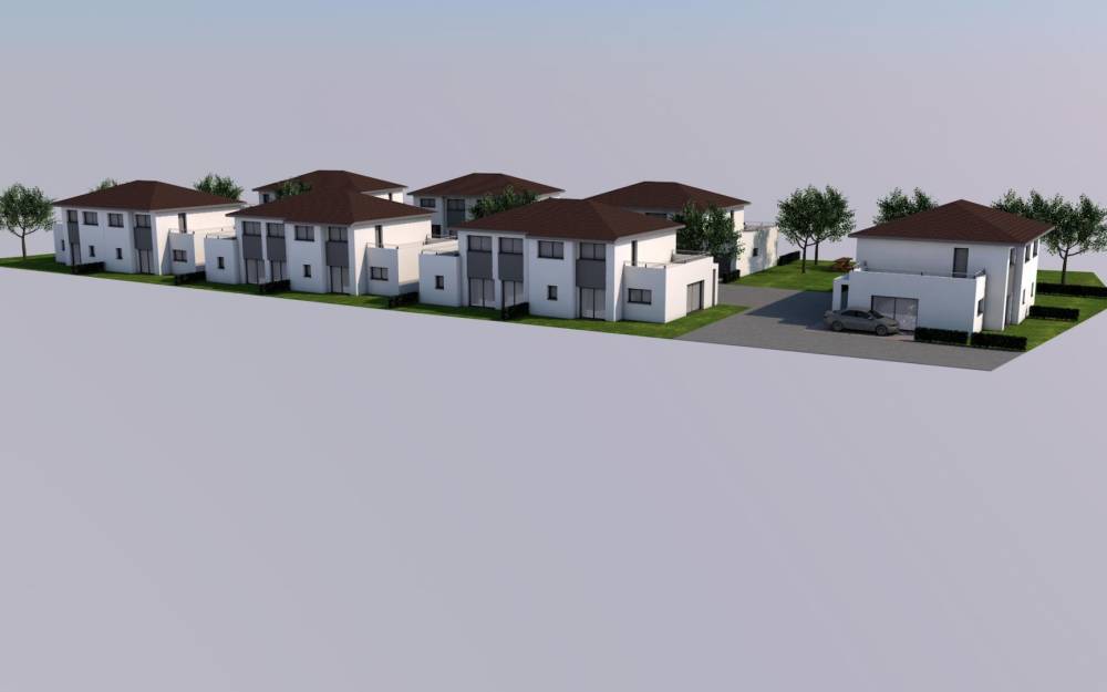 projet résidence