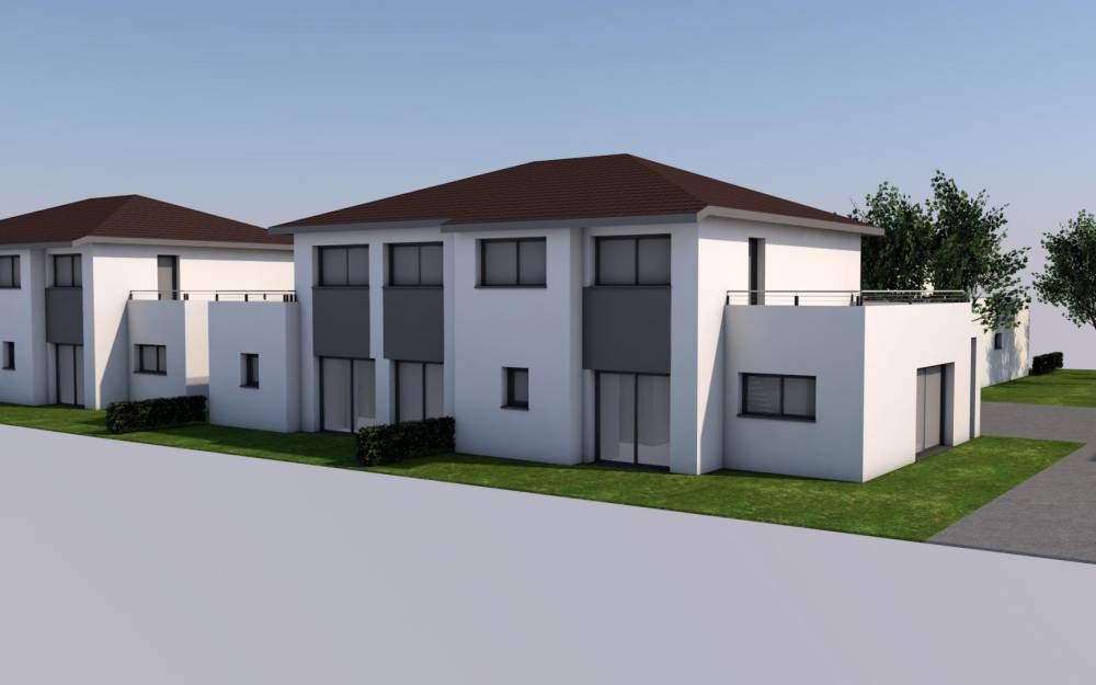projet résidence