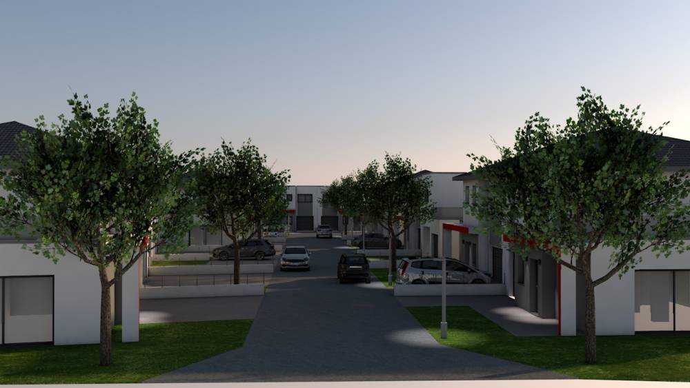 projet résidence