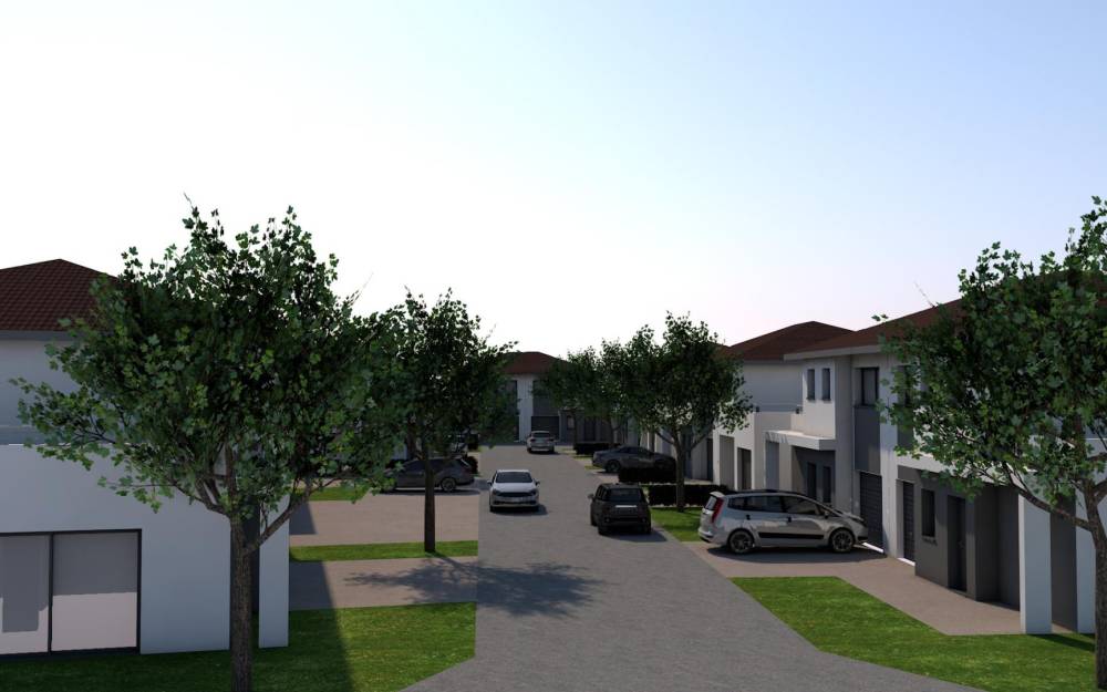 projet résidence