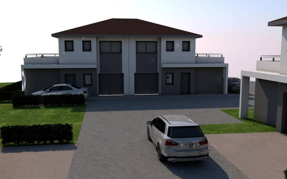 projet résidence