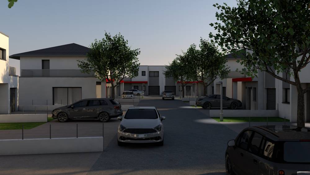 projet résidence