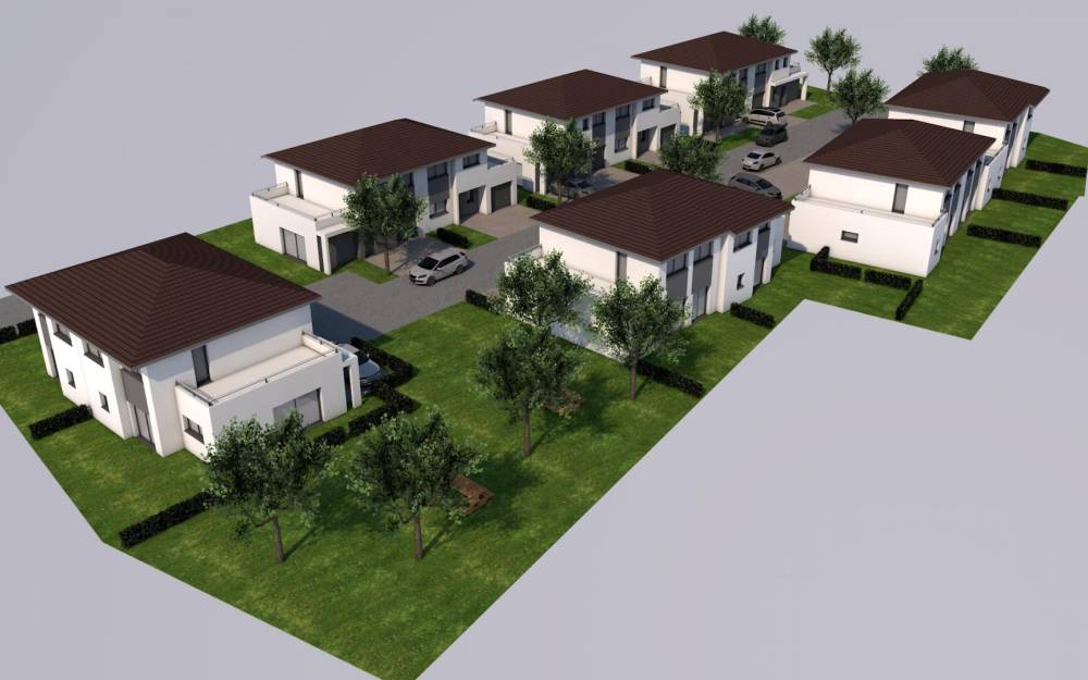 projet résidence