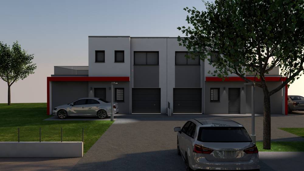 projet résidence