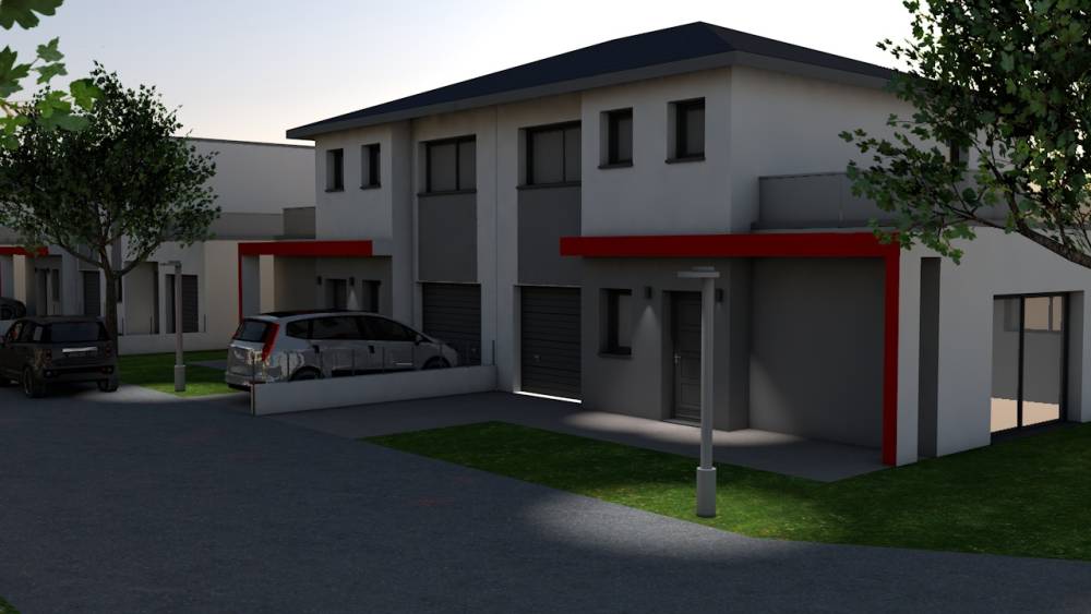 projet résidence