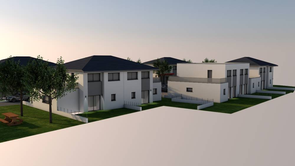 projet résidence