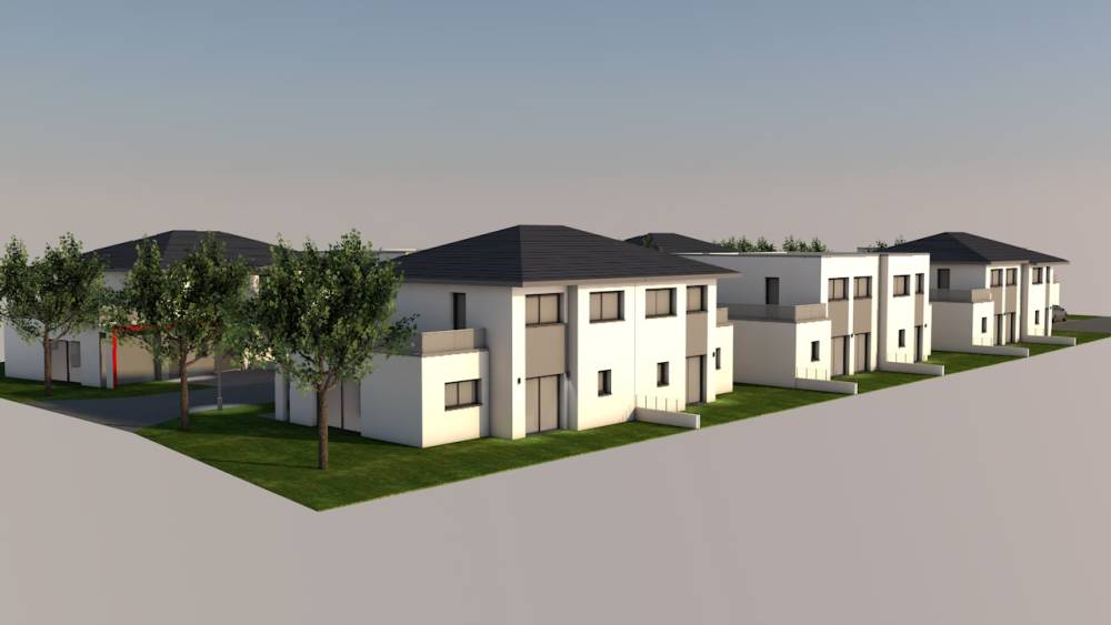 projet résidence