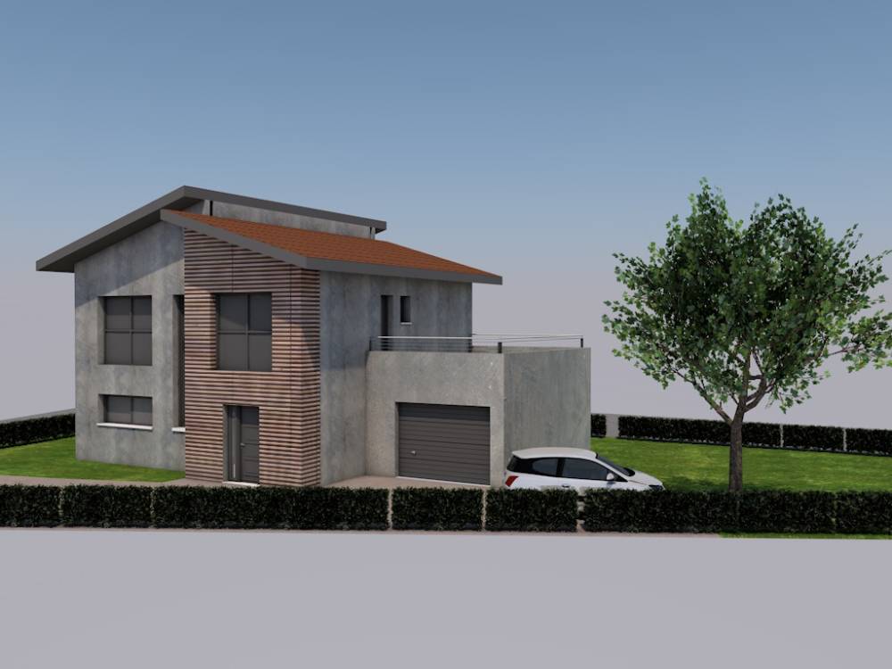 maison individuelle