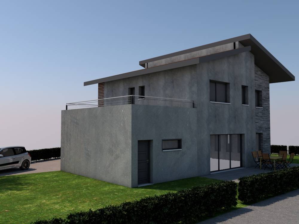 maison individuelle