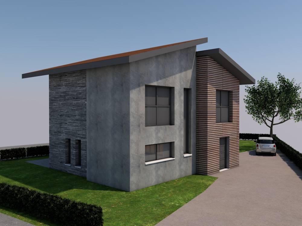 maison individuelle