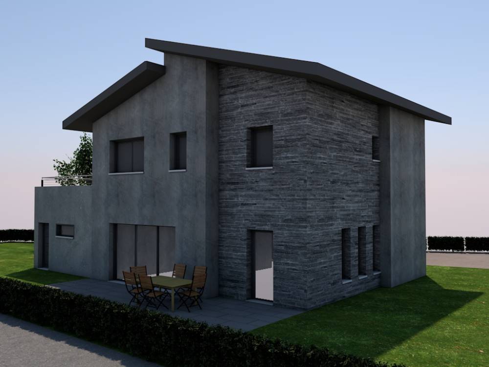maison individuelle