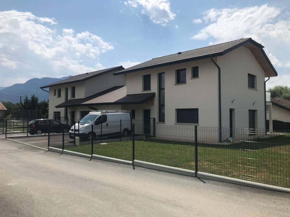 rénovation de maison