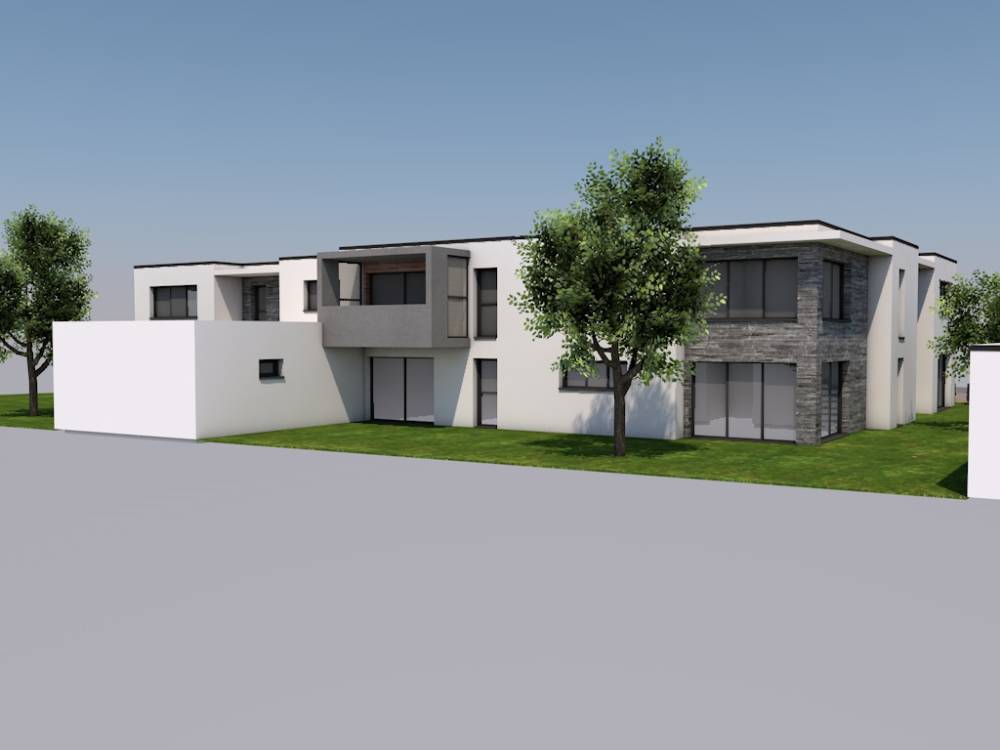 projet résidence