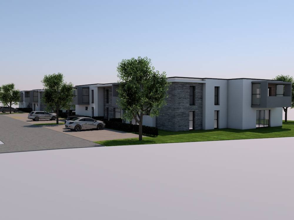 projet résidence