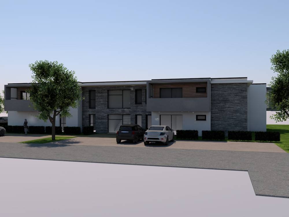 projet résidence