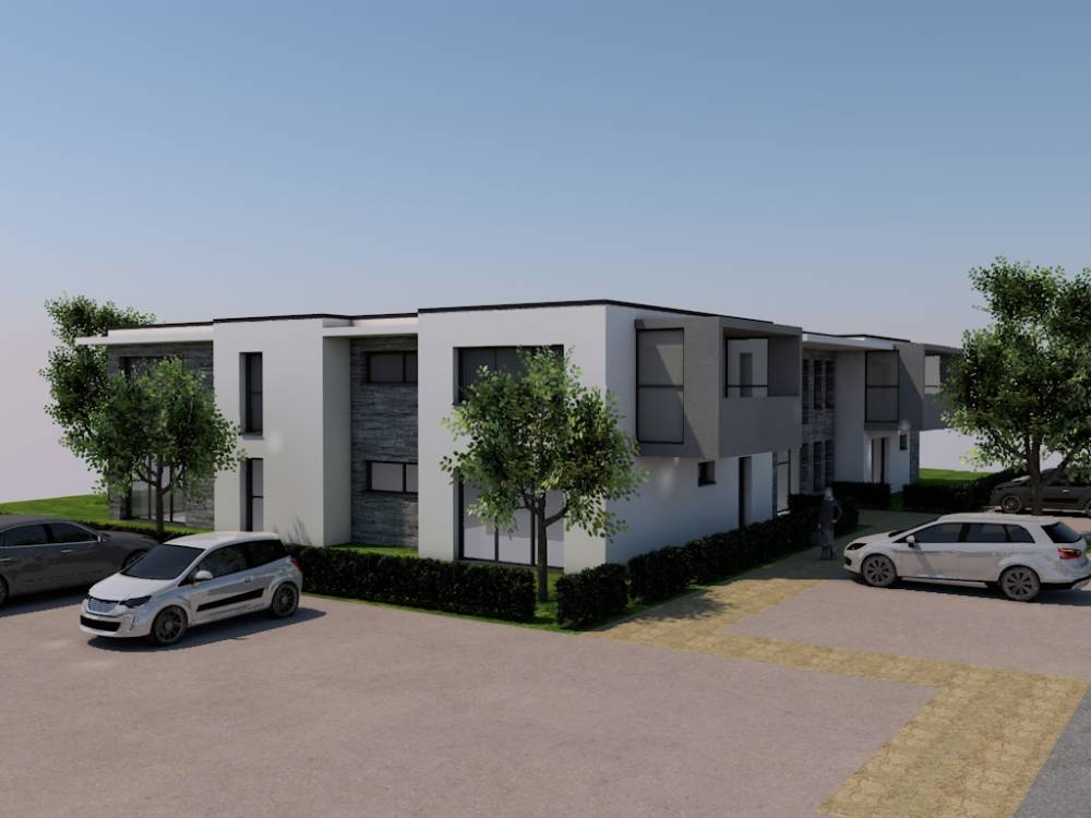 projet résidence