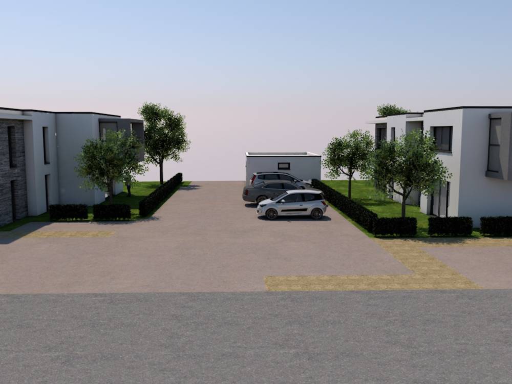 projet résidence